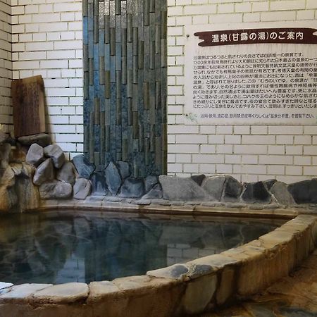 Boukai Hotel Shirahama Eksteriør billede