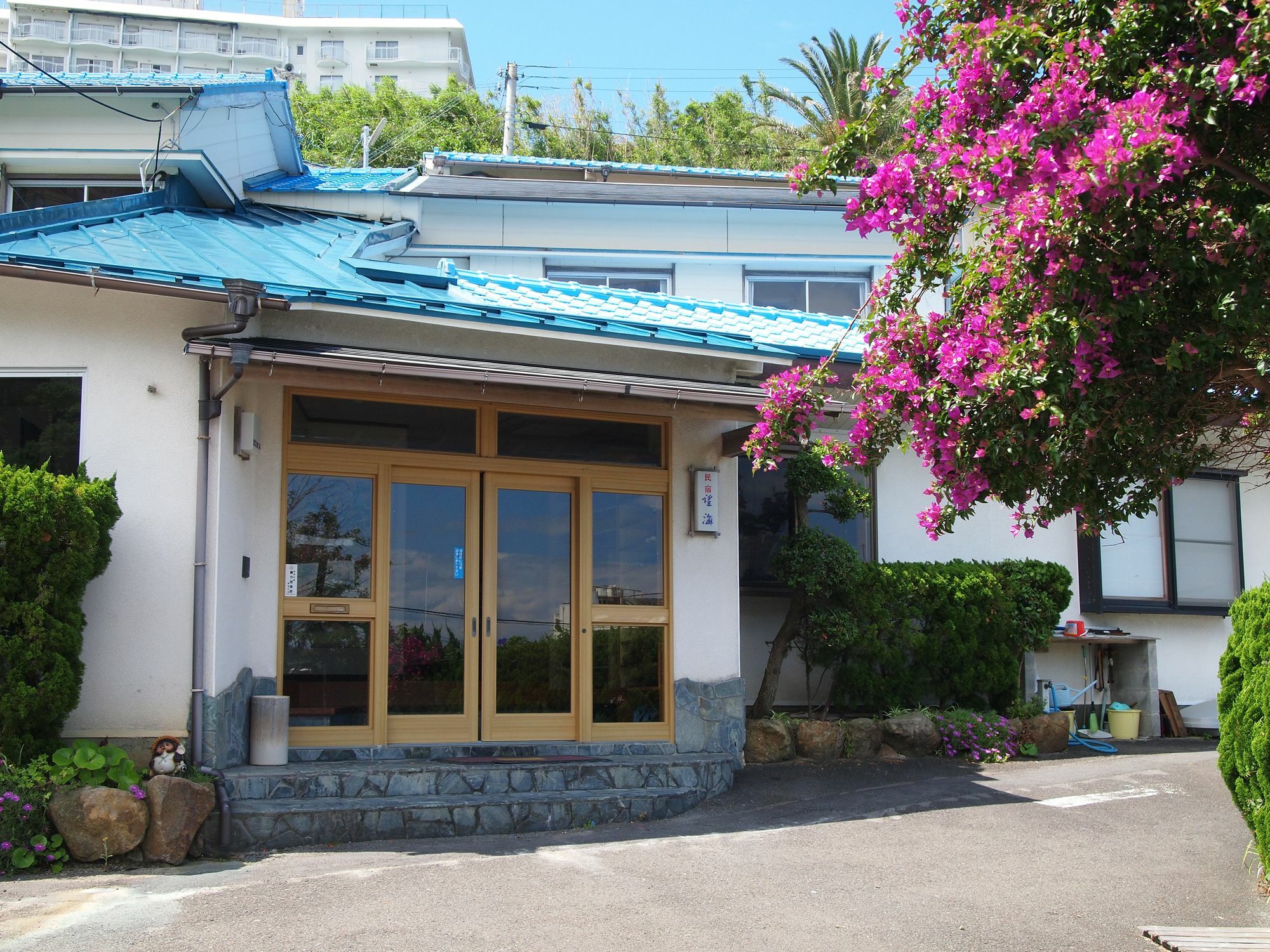 Boukai Hotel Shirahama Eksteriør billede